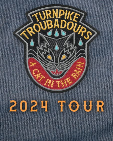 Turnpike Troubadours at INTRUST Bank Arena - MAY 3