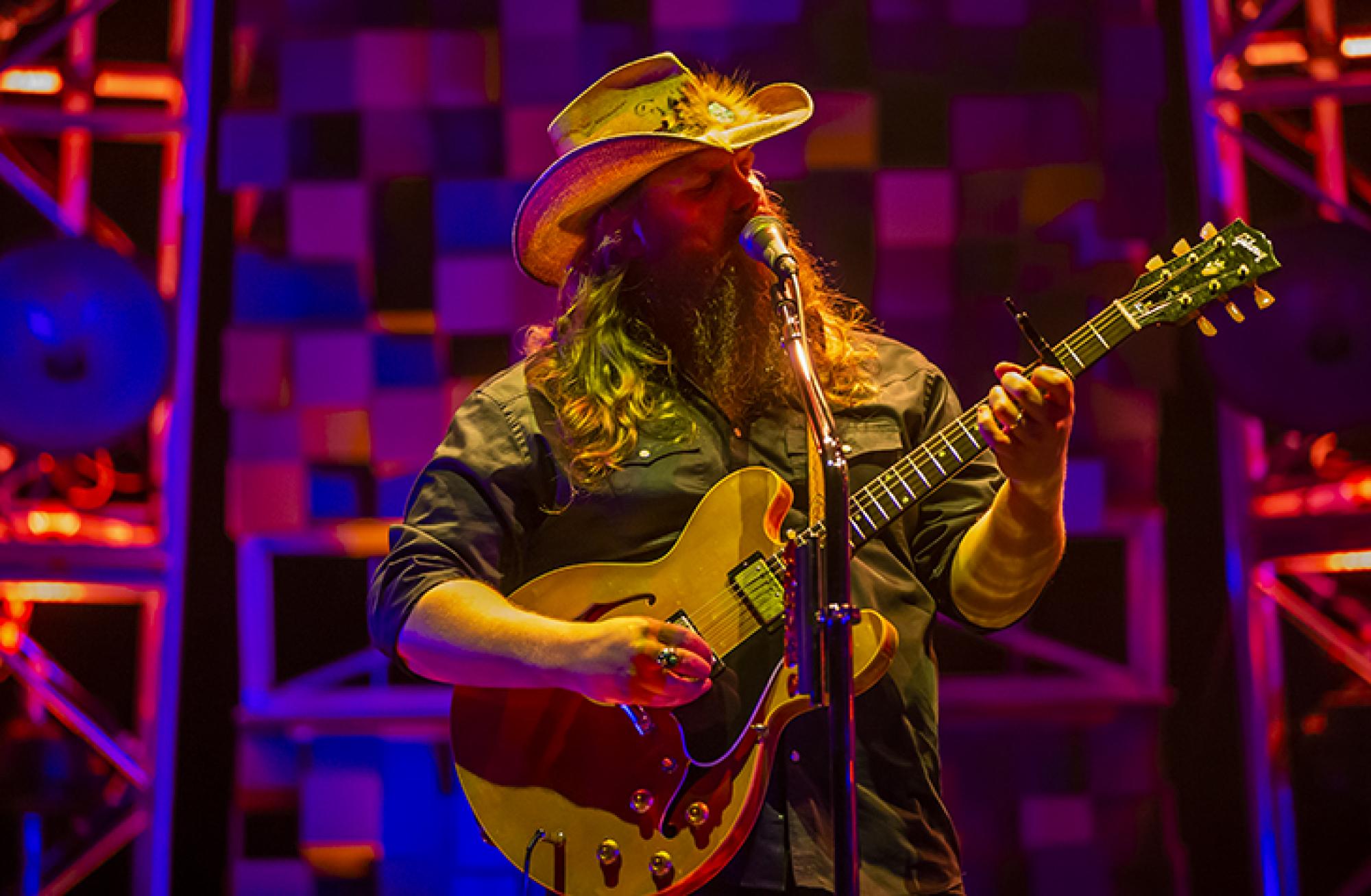 Chris Stapleton | INTRUST Bank Arena