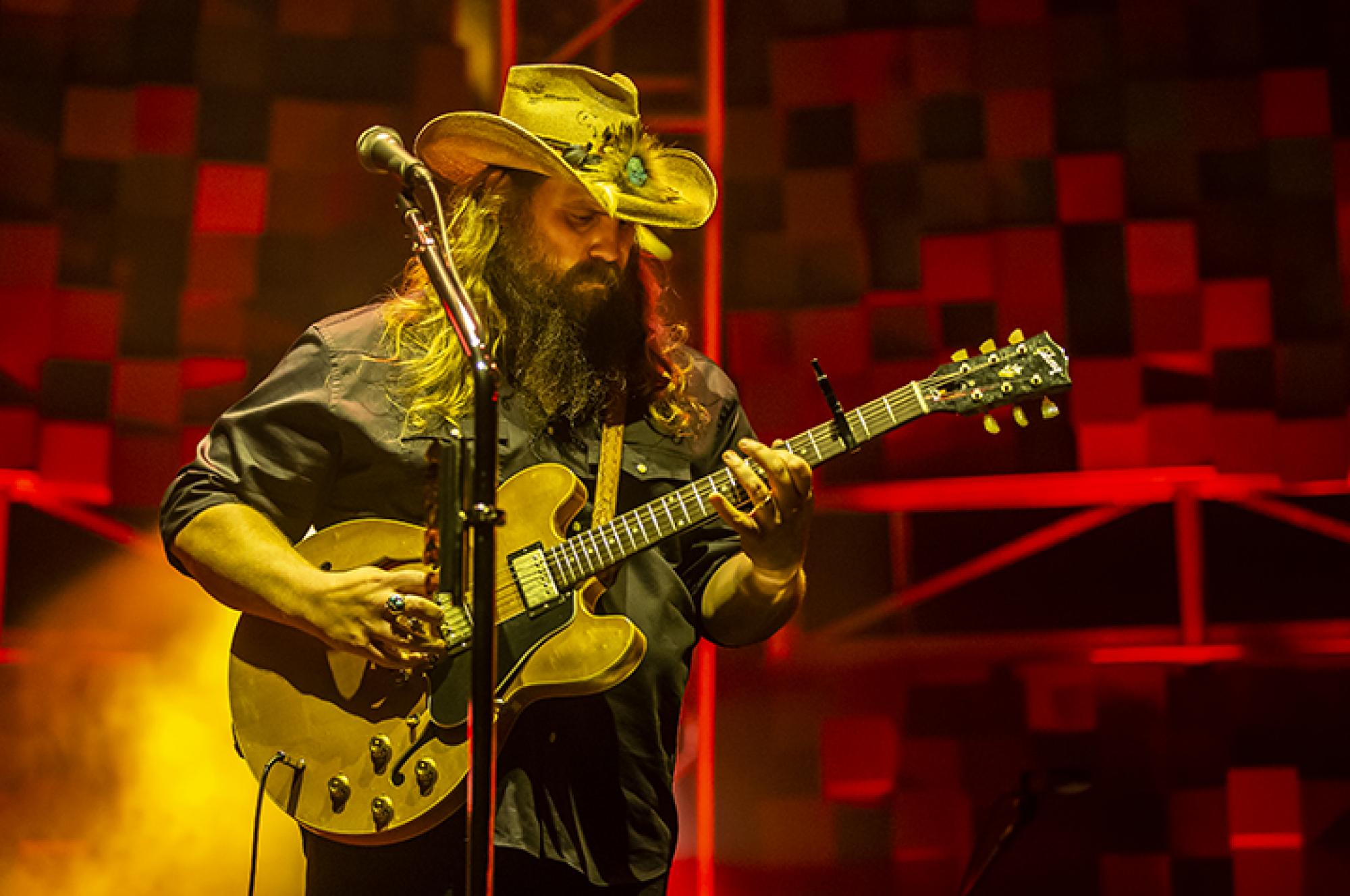 Chris Stapleton | INTRUST Bank Arena