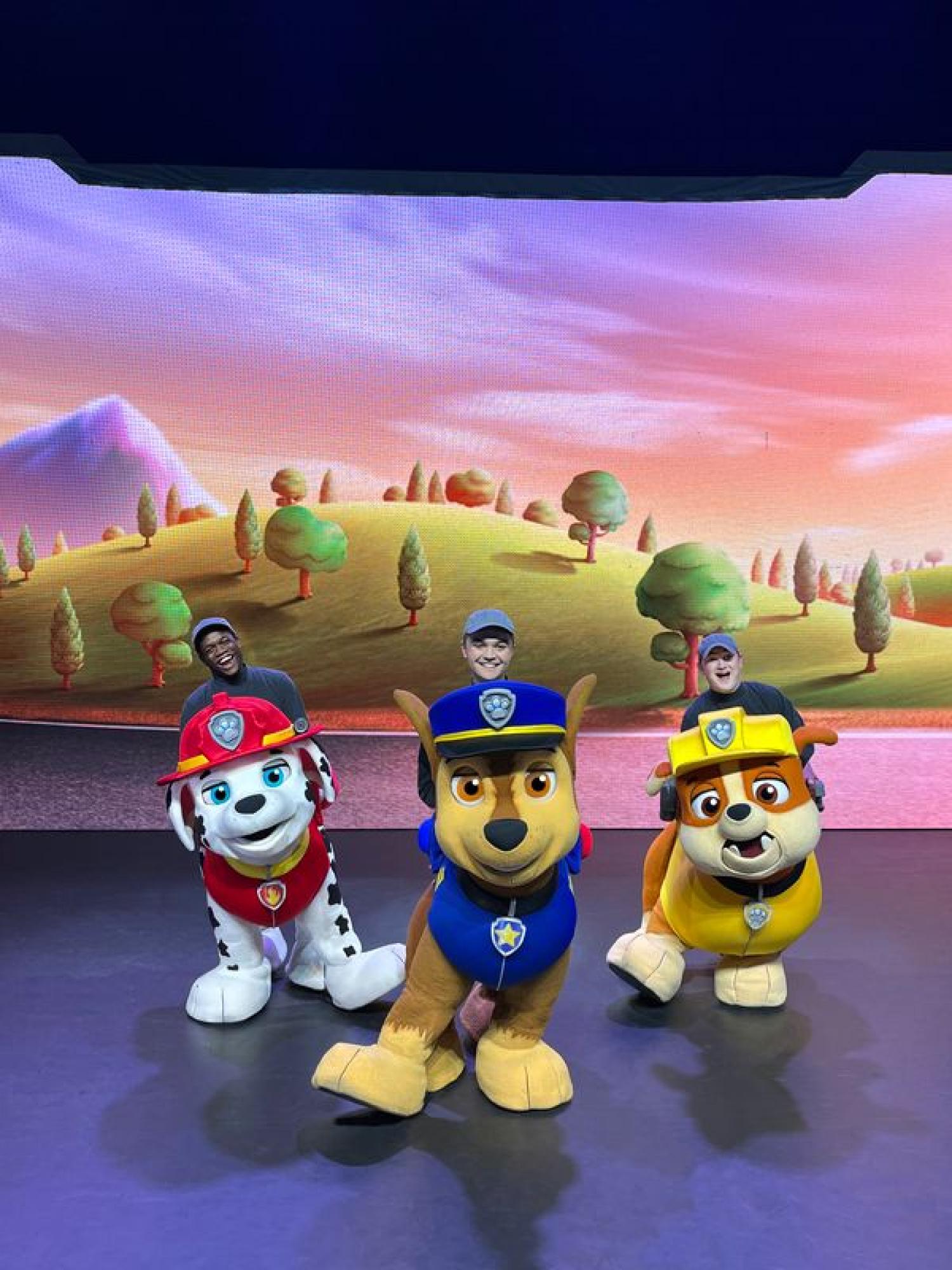 PAW Patrol Live! | INTRUST Bank Arena