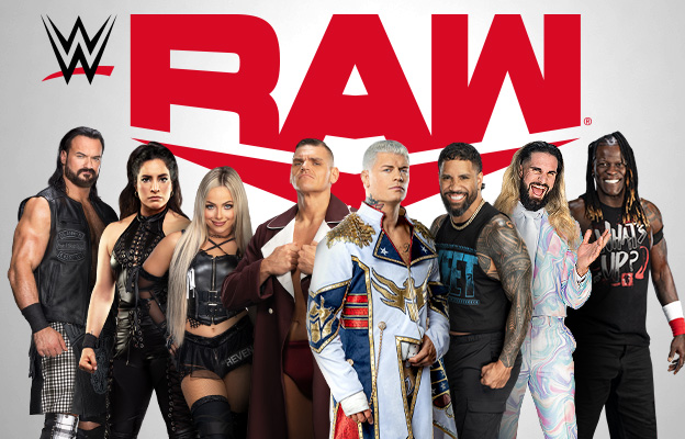 WWE Monday Night RAW