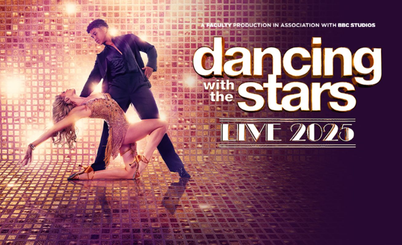 Dancing With The Stars: Live! at INTRUST Bank Arena - MAR 15