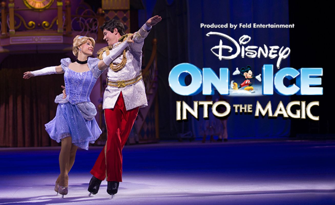 Disney On Ice at INTRUST Bank Arena - MAR 6 - MAR 9