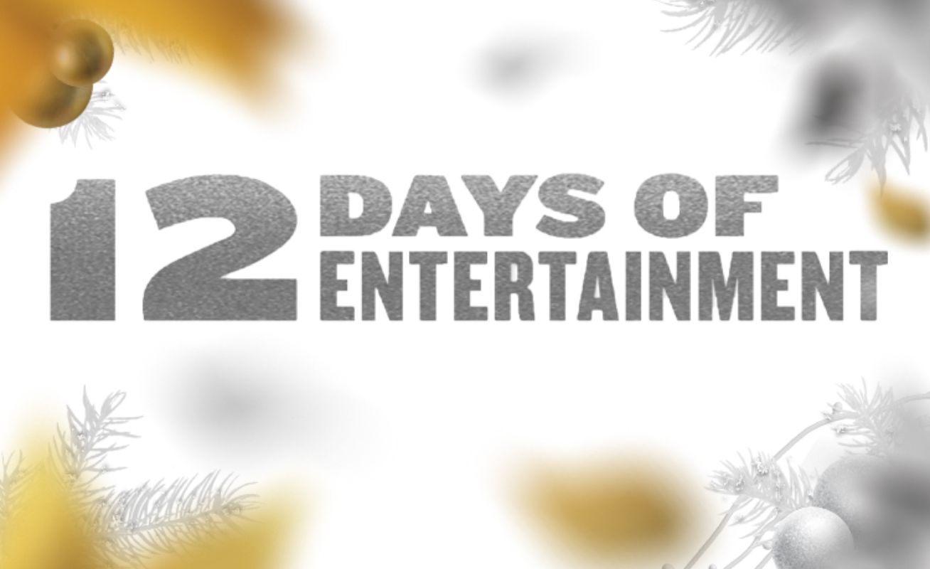 12 Days of Entertainment at INTRUST Bank Arena - DEC 1 - 12