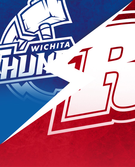 Thunder vs Rapid City at INTRUST Bank Arena - NOV 1