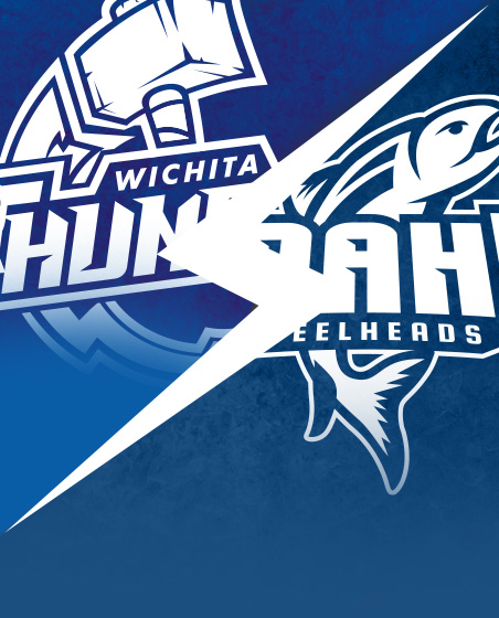 Thunder vs Idaho at INTRUST Bank Arena - DEC 27