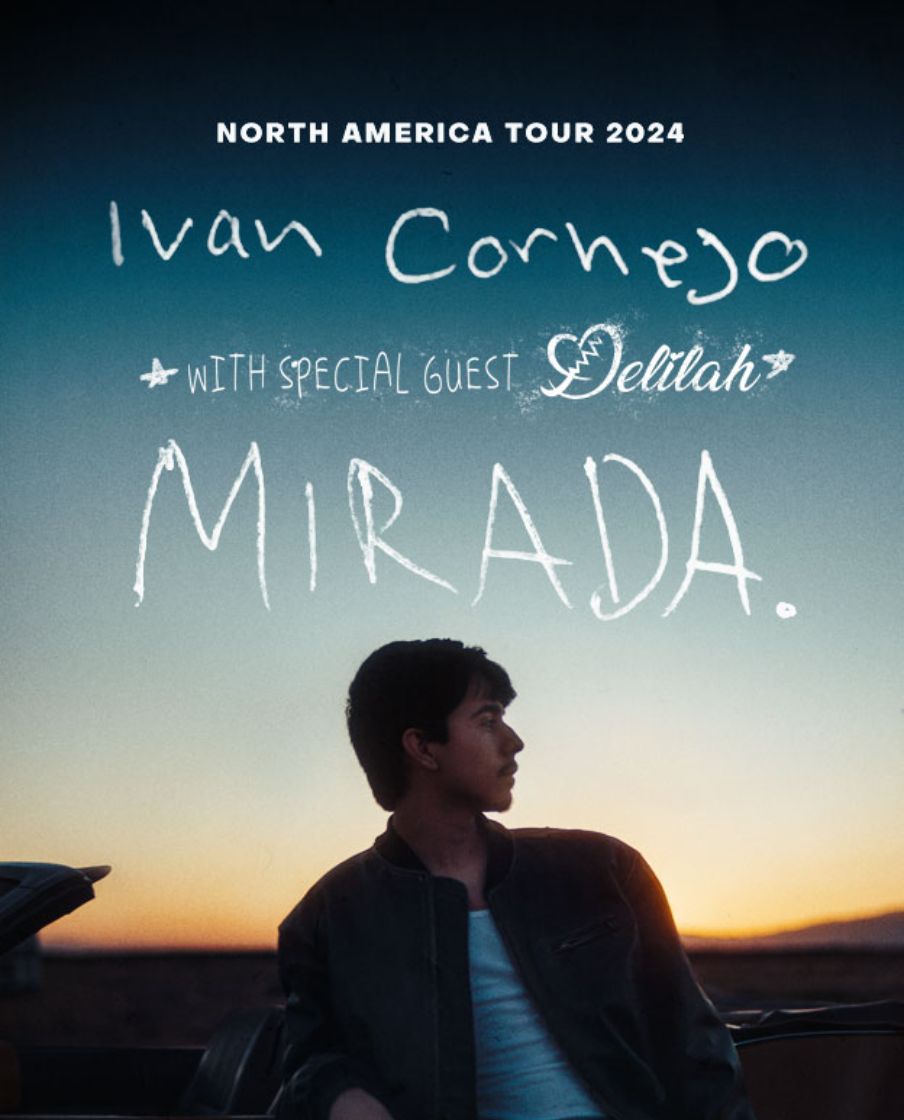 Ivan Cornejo at INTRUST Bank Arena - SEP 25