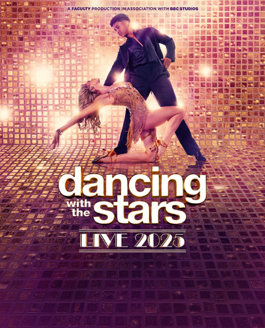 Dancing With The Stars: Live! at INTRUST Bank Arena - MAR 15