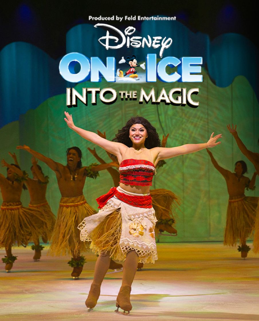 Disney On Ice at INTRUST Bank Arena - MAR 6 - 9