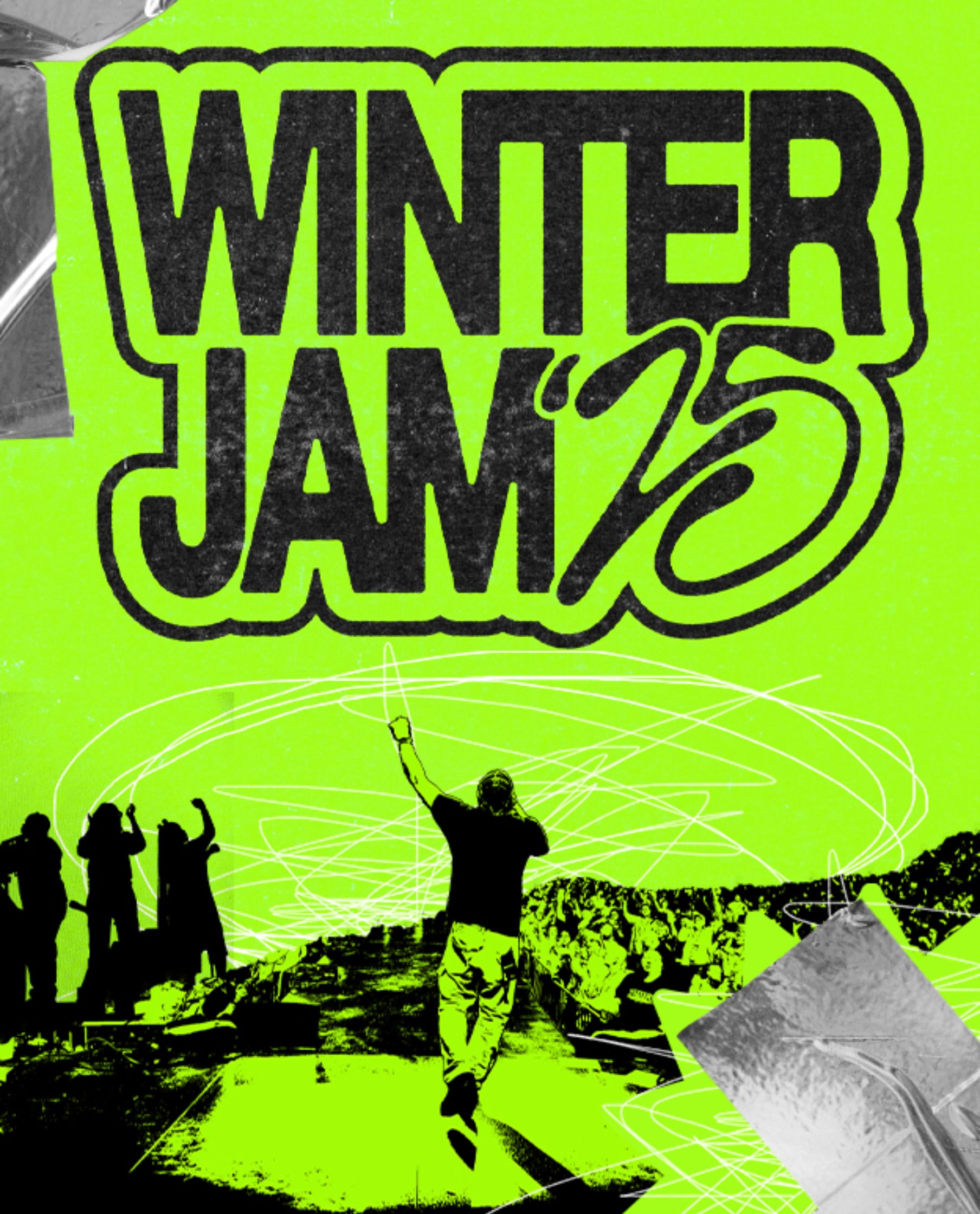 Winter Jam at INTRUST Bank Arena - MAR 13