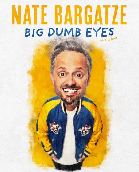 Nate Bargatze at INTRUST Bank Arena - SEP 14