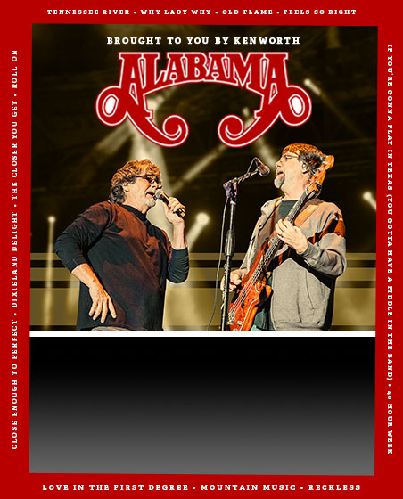 Alabama at INTRUST Bank Arena - APR 27