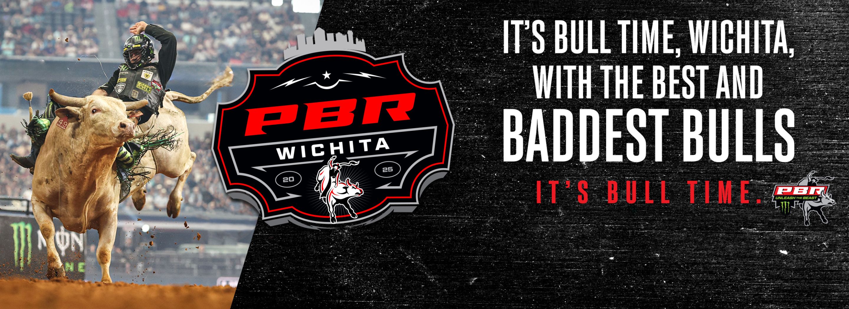 PBR: Unleash The Beast at INTRUST Bank Arena - DEC 13 - 14