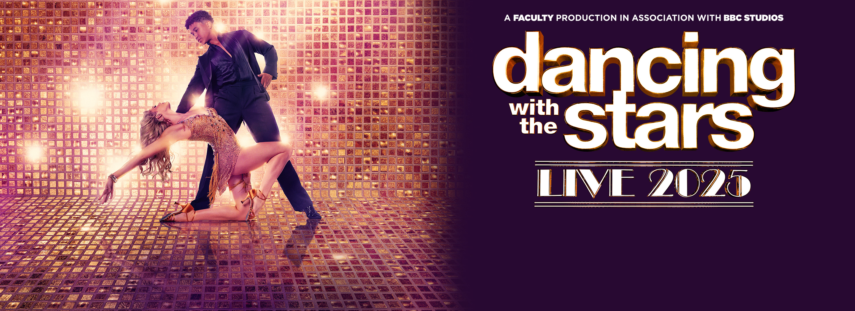 Dancing With The Stars: Live! at INTRUST Bank Arena - MAR 15