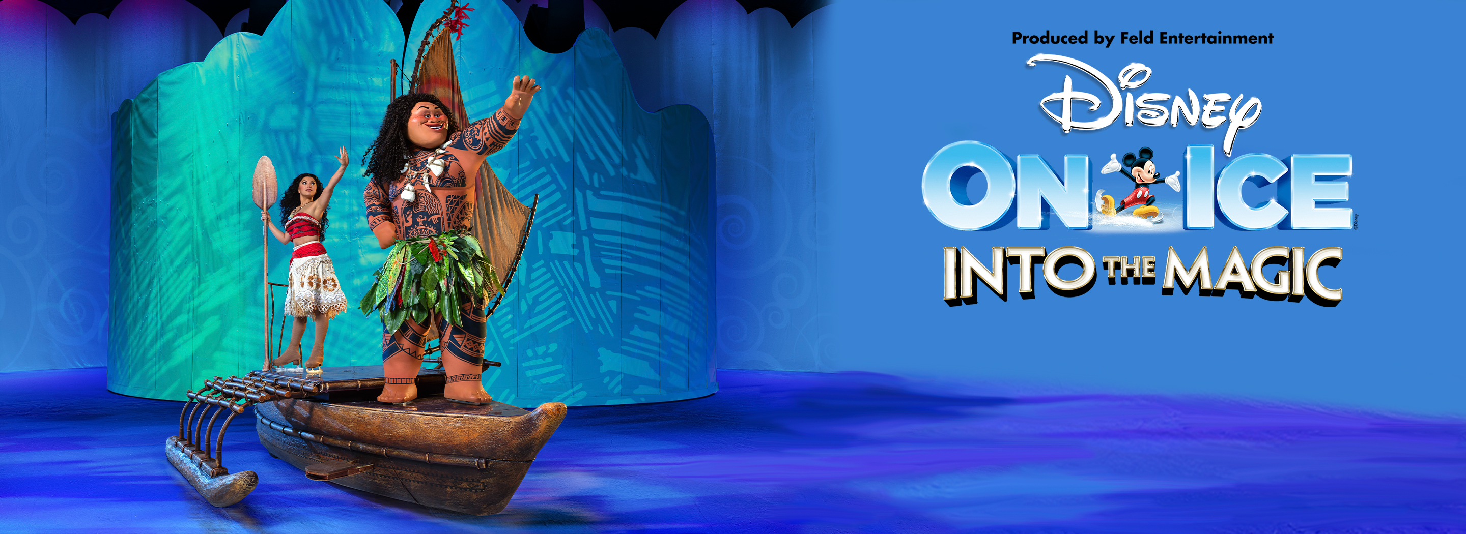 Disney On Ice at INTRUST Bank Arena - MAR 6 - 9