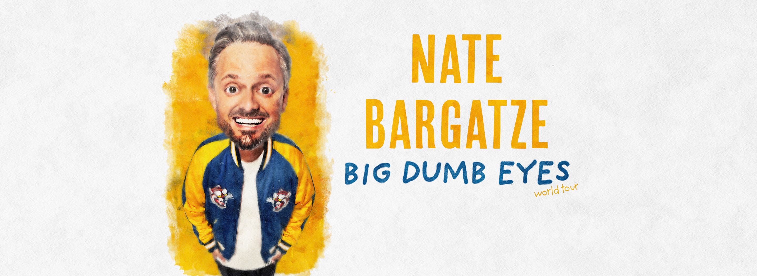 Nate Bargatze at INTRUST Bank Arena - SEP 14