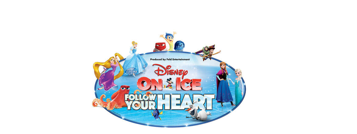 Disney On Ice | INTRUST Bank Arena