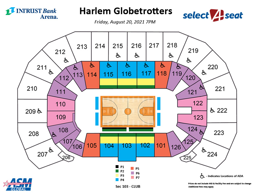 Seating Chart Pinnacle Bank Arena | Brokeasshome.com