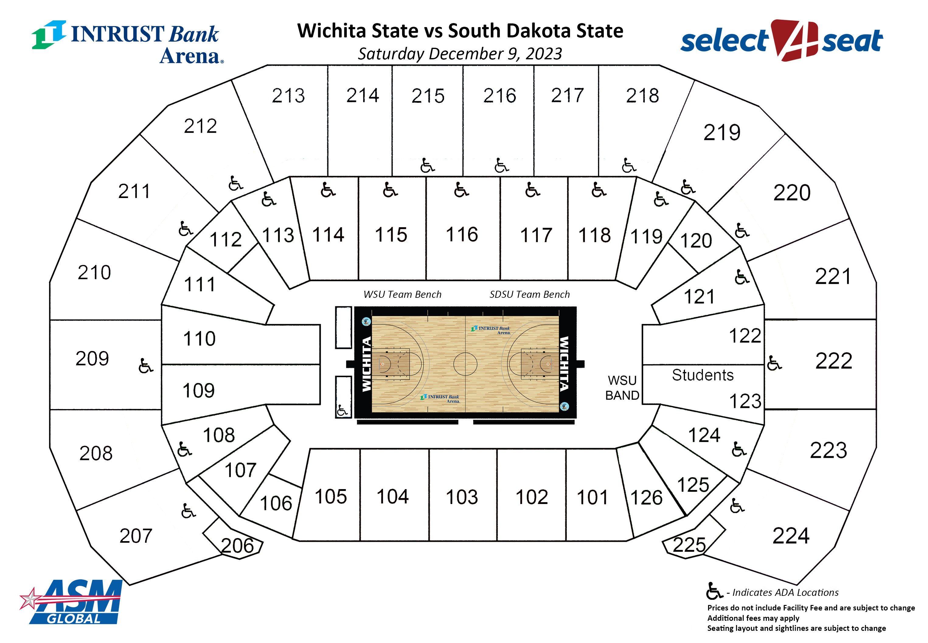 Chart: Premium Seats at Premium Events = Premium Prices